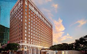Hilton Hotel in Fort Worth Texas