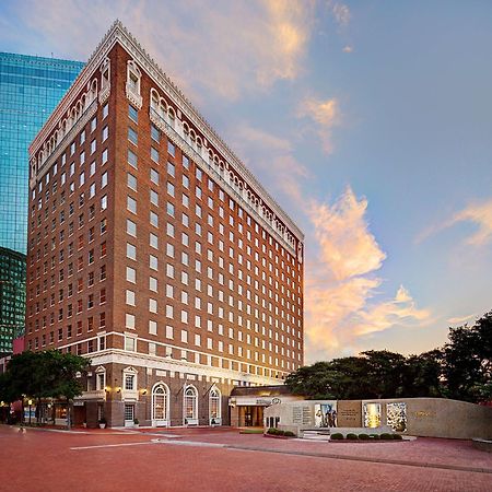 Hilton Fort Worth Hotel Exterior photo