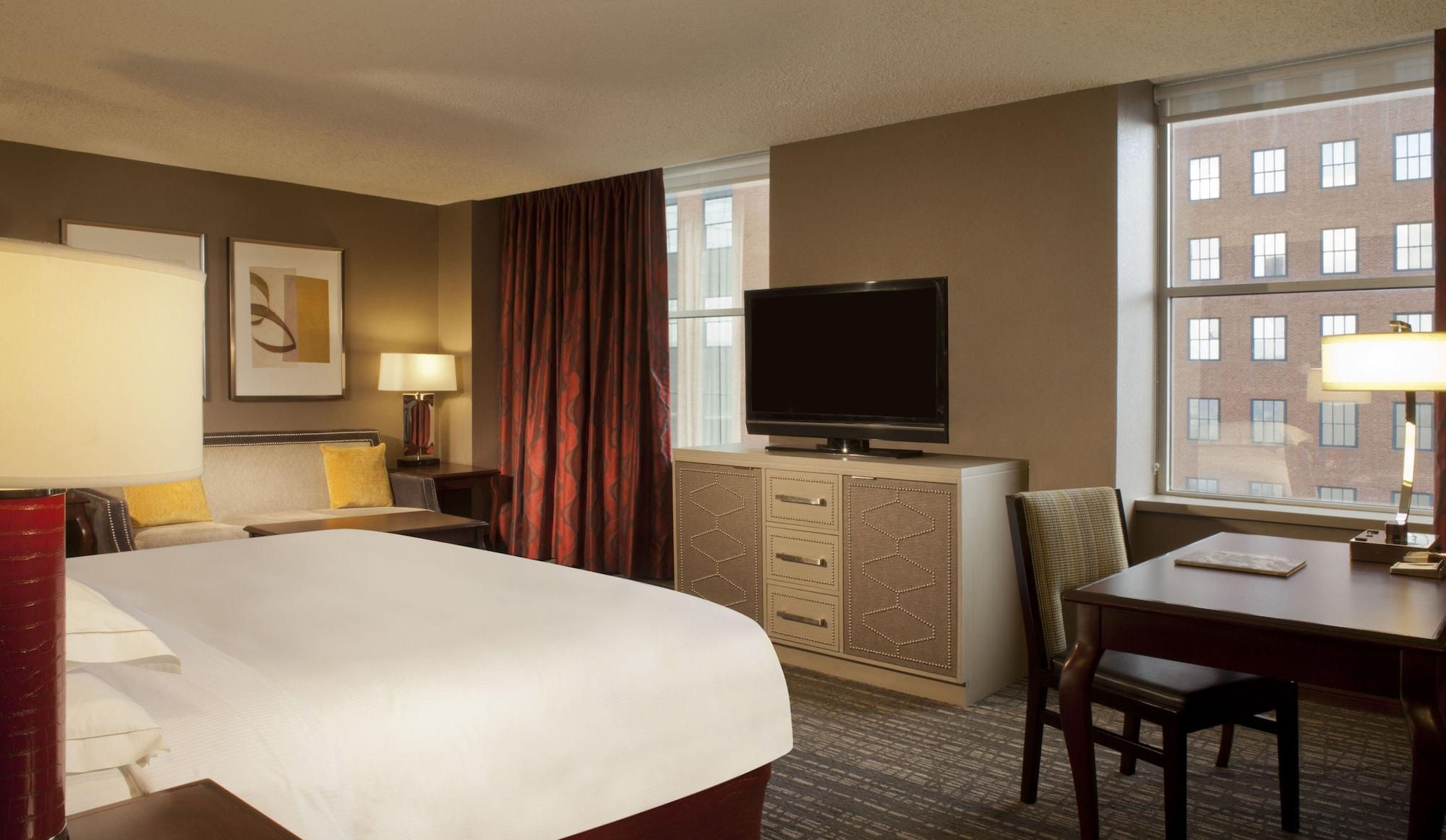 Hilton Fort Worth Exterior photo