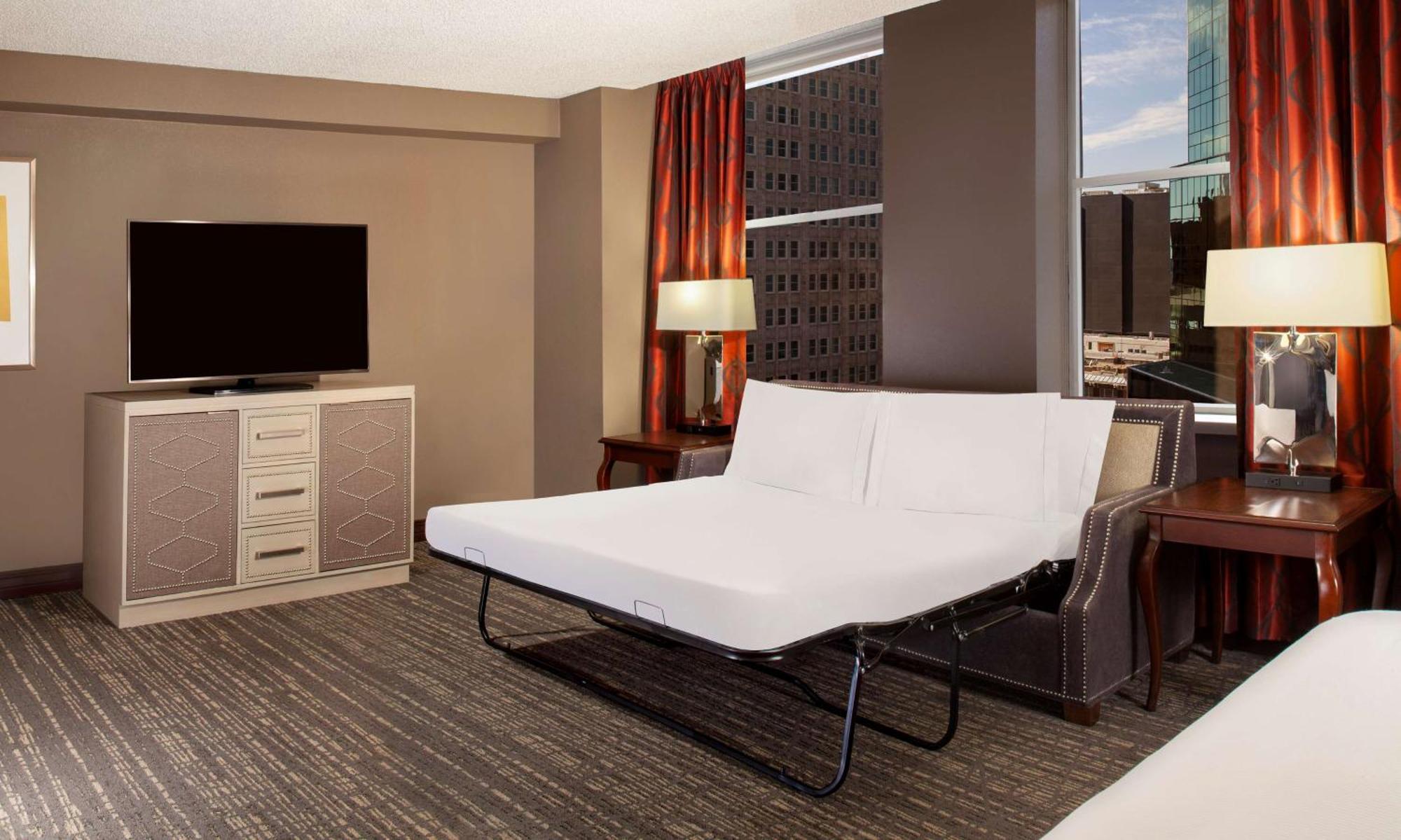 Hilton Fort Worth Exterior photo