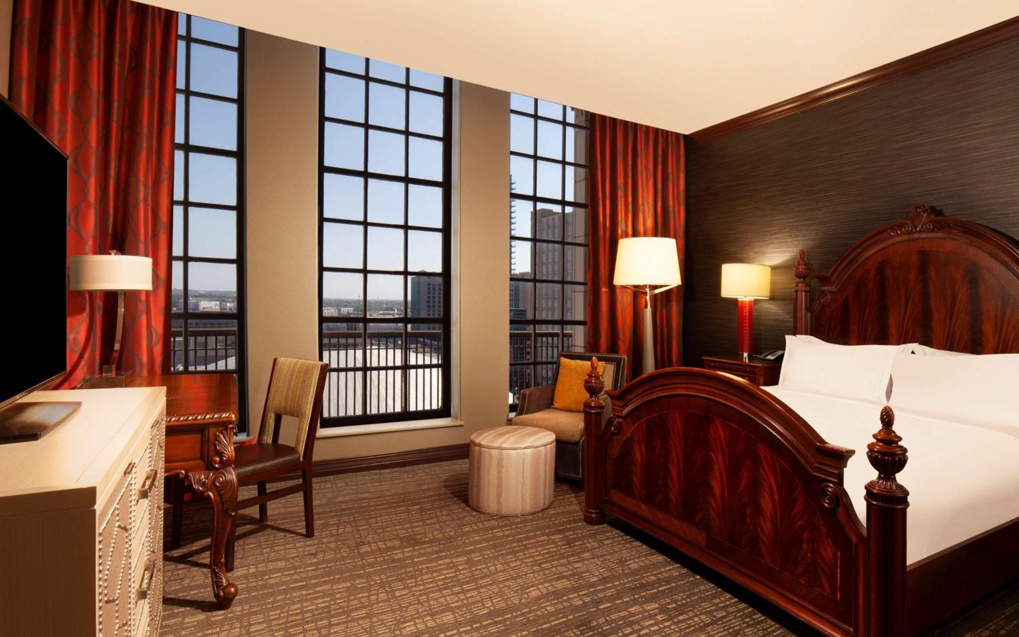 Hilton Fort Worth Exterior photo