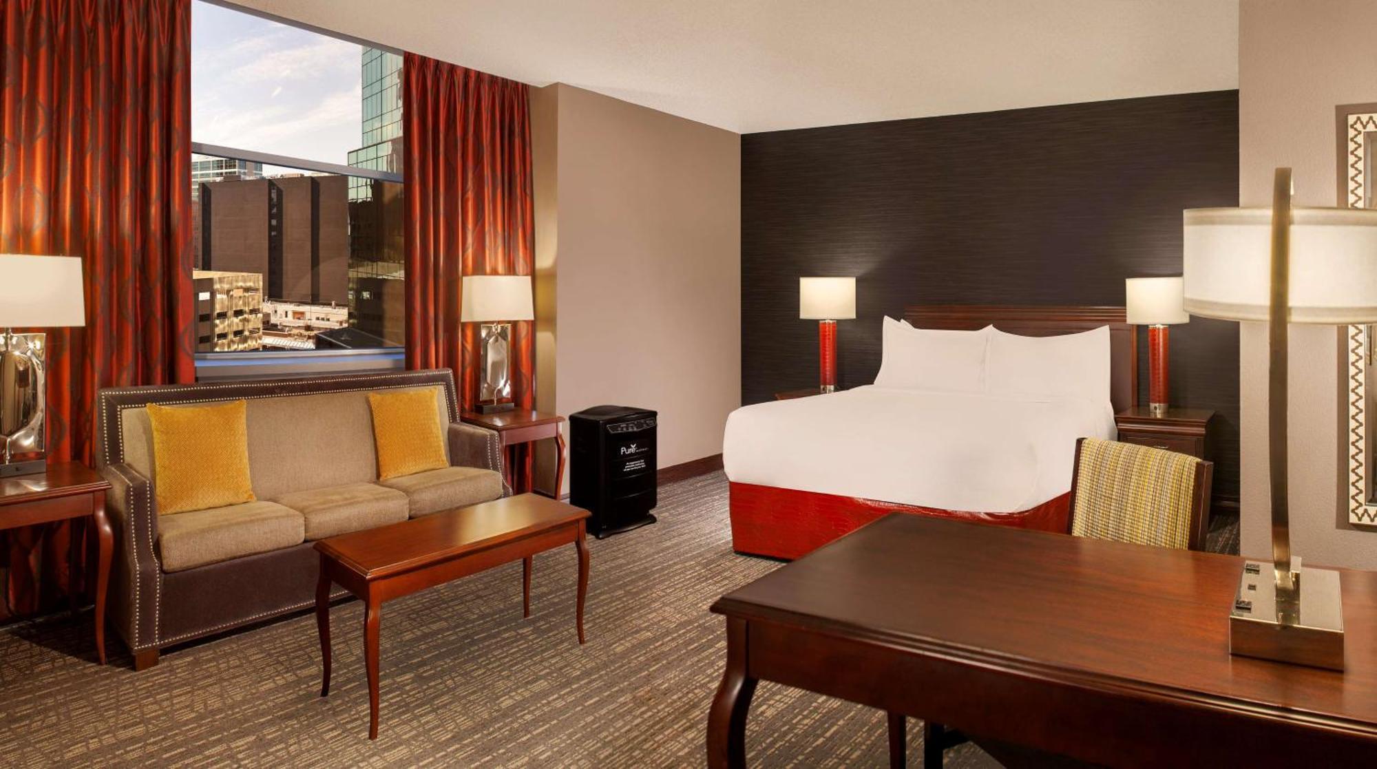 Hilton Fort Worth Exterior photo