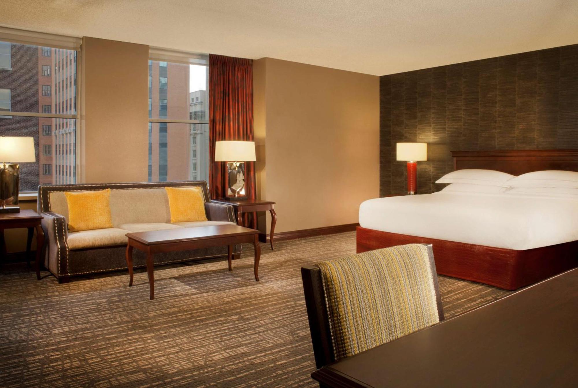 Hilton Fort Worth Exterior photo