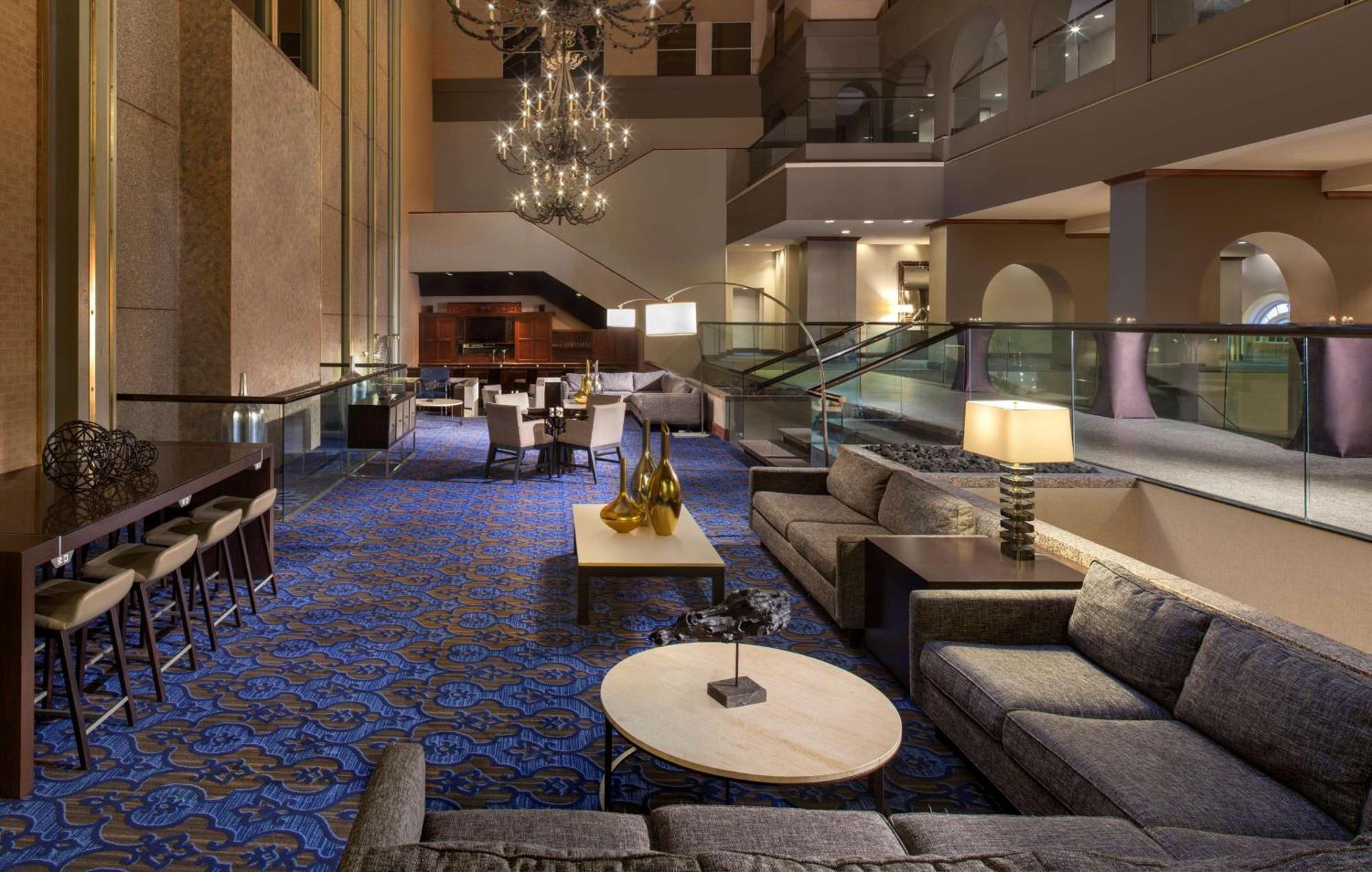 Hilton Fort Worth Exterior photo