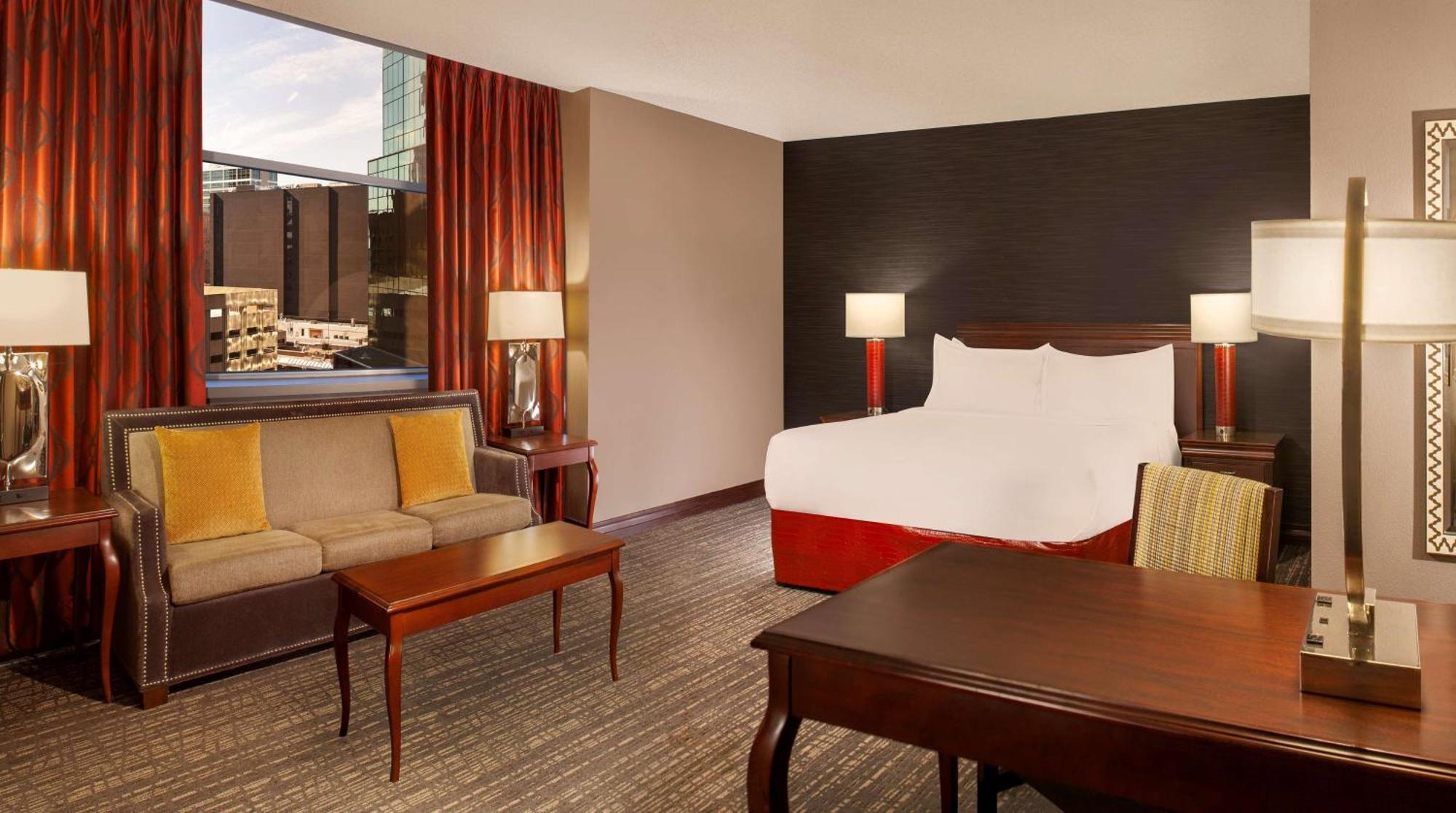 Hilton Fort Worth Exterior photo