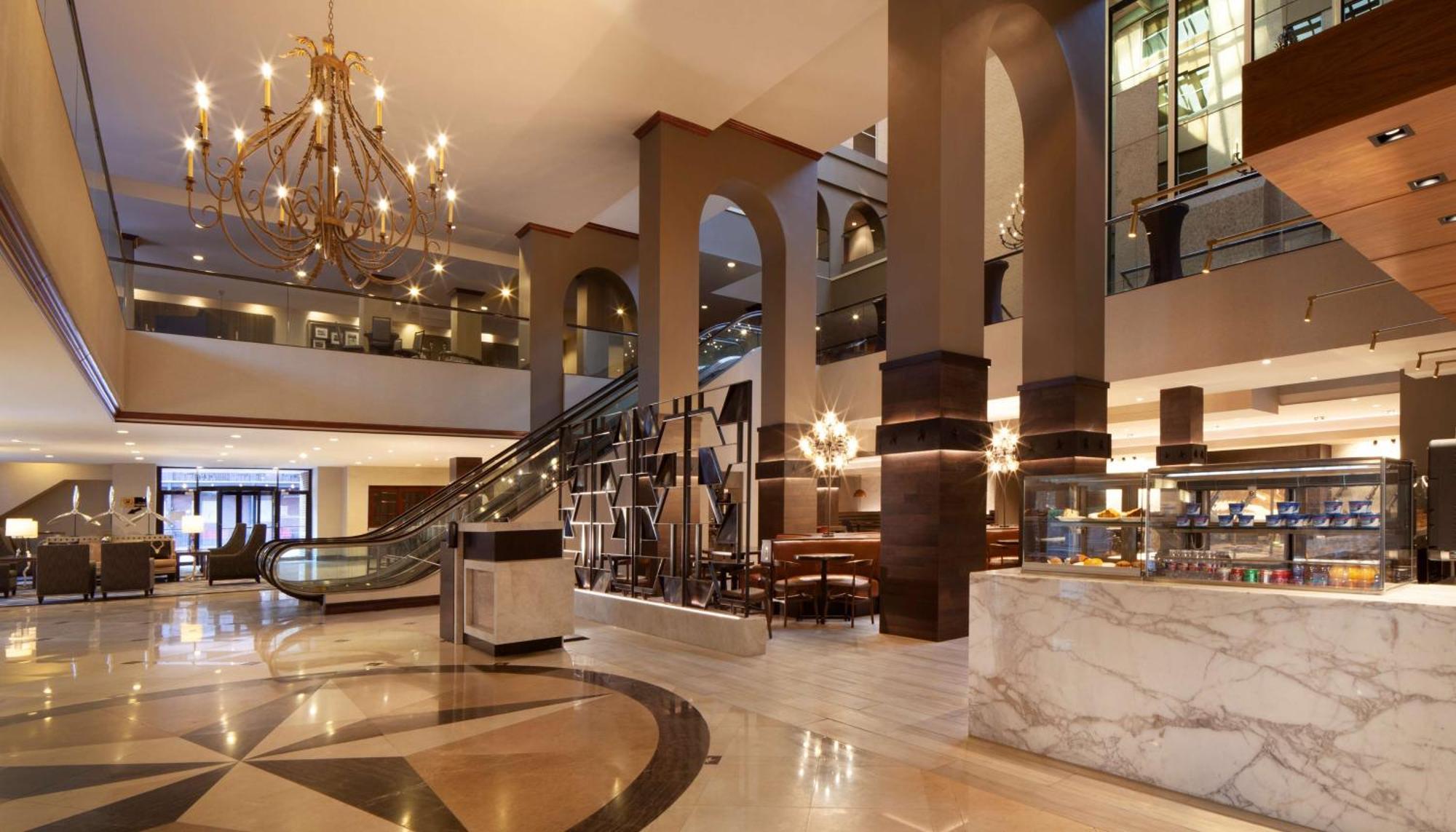 Hilton Fort Worth Exterior photo
