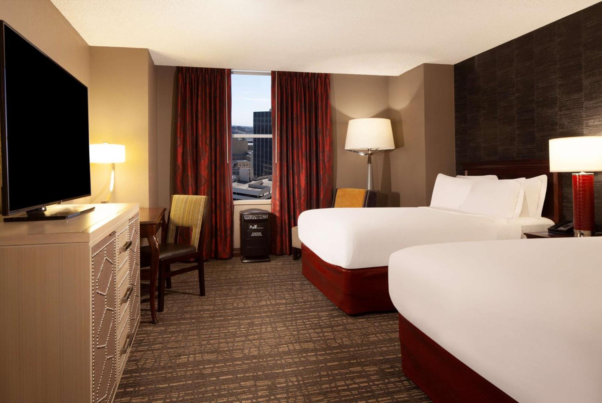 Hilton Fort Worth Exterior photo
