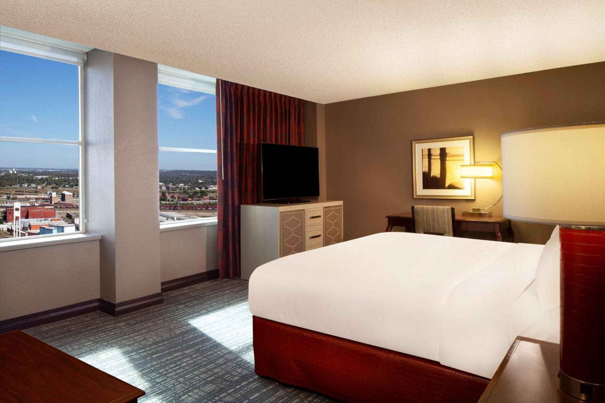 Hilton Fort Worth Exterior photo