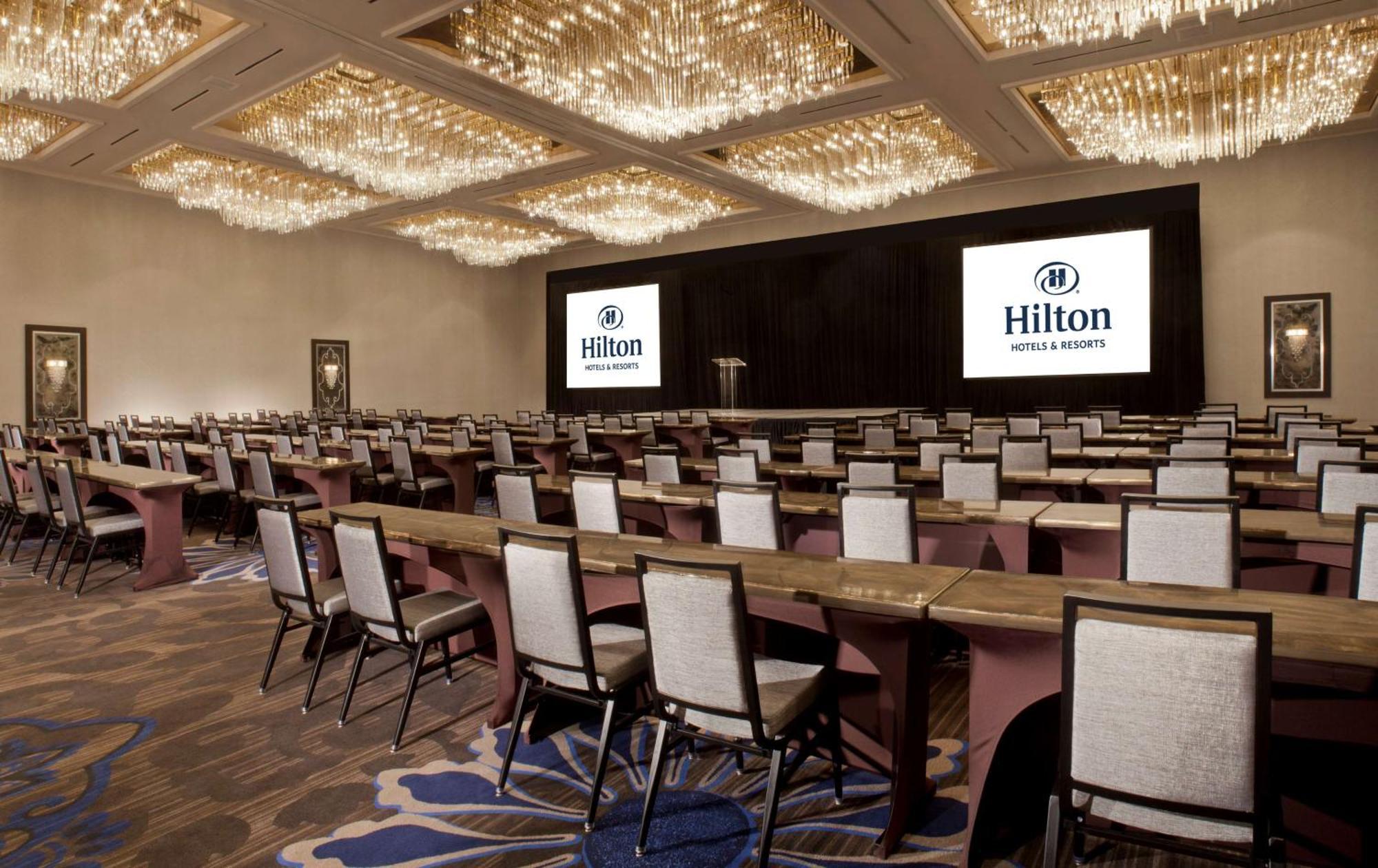 Hilton Fort Worth Exterior photo